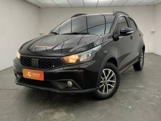 FIAT ARGO 1.3 FIREFLY FLEX TREKKING CVT FIAT ARGO 1.3 FIREFLY FLEX TREKKING CVT